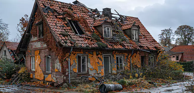 Types of Damaged Homes We Buy in Bronx, NY