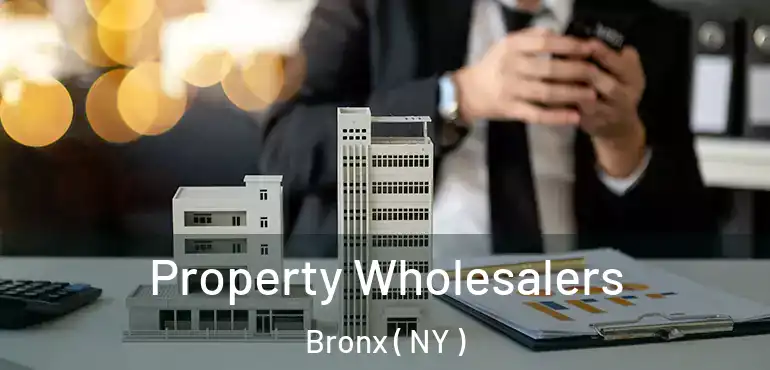  Property Wholesalers Bronx ( NY )