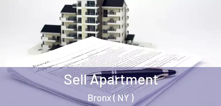  Sell Apartment Bronx ( NY )