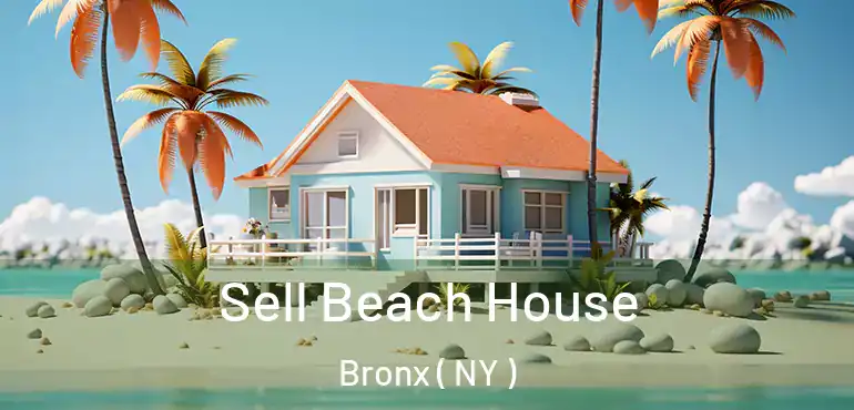  Sell Beach House Bronx ( NY )