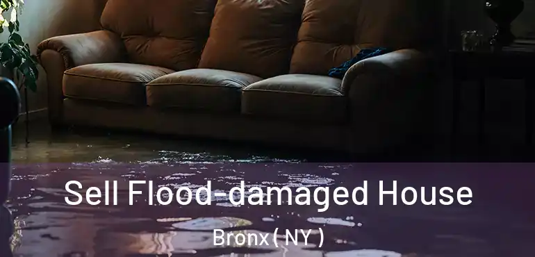  Sell Flood-damaged House Bronx ( NY )