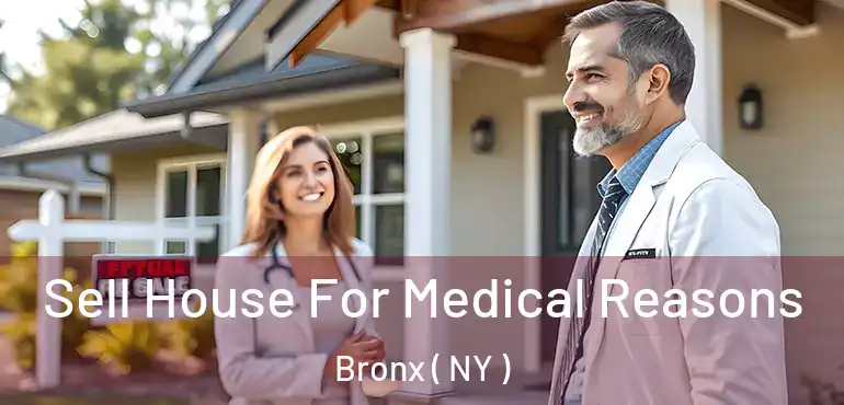  Sell House For Medical Reasons Bronx ( NY )