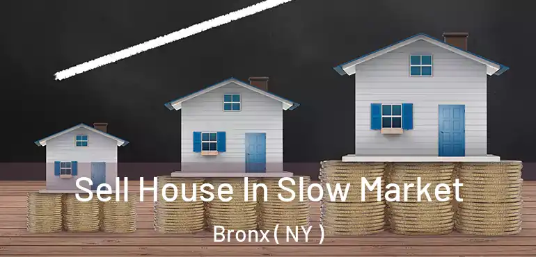  Sell House In Slow Market Bronx ( NY )