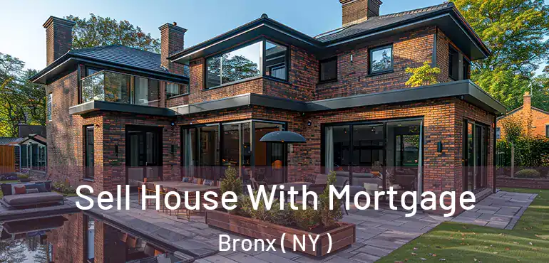  Sell House With Mortgage Bronx ( NY )
