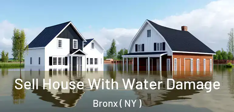  Sell House With Water Damage Bronx ( NY )