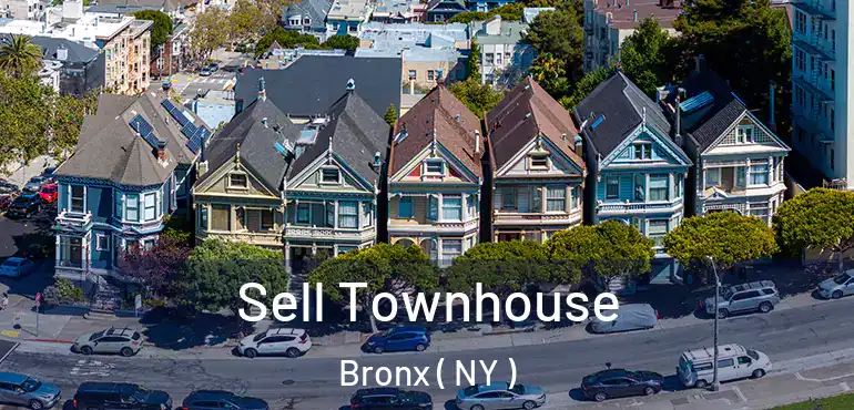 Sell Townhouse Bronx ( NY )